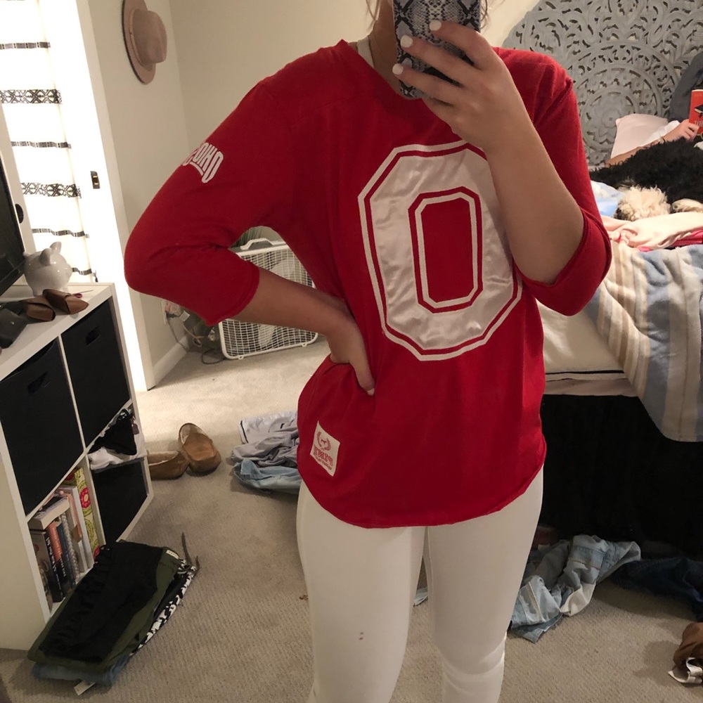 Ohio state shirt